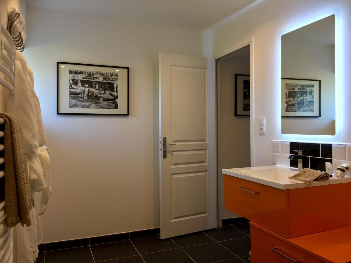 La Catiniere Bed and Breakfast Arnage Eksteriør billede