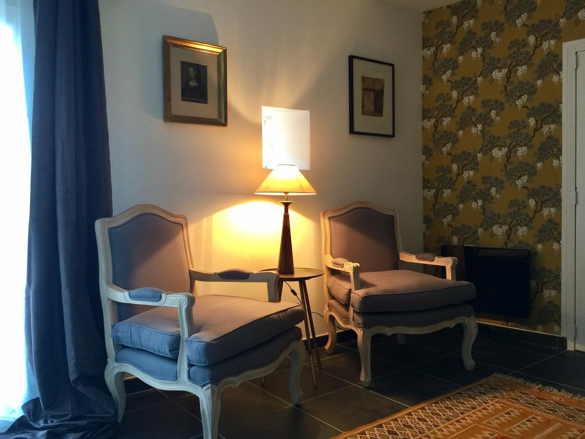 La Catiniere Bed and Breakfast Arnage Eksteriør billede