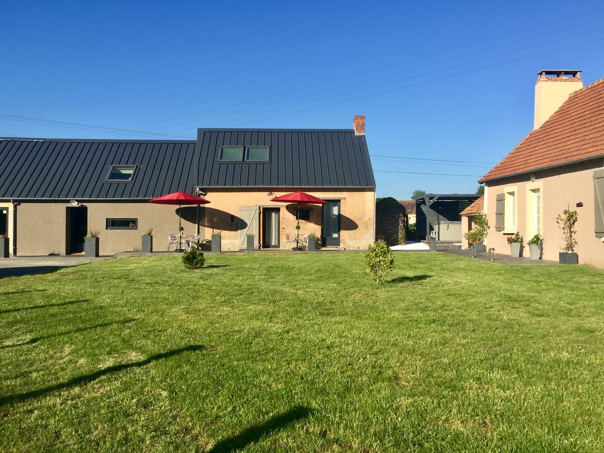 La Catiniere Bed and Breakfast Arnage Eksteriør billede